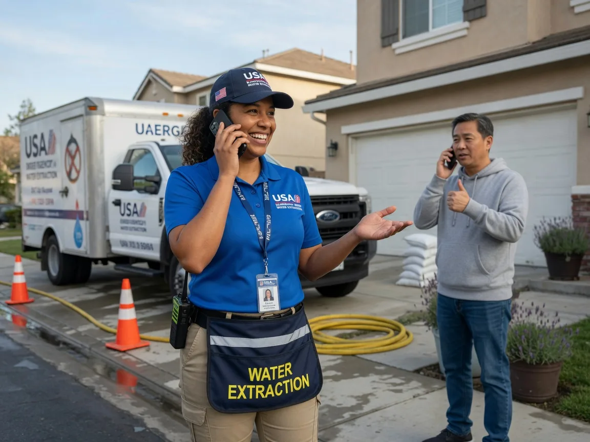 Emergency Water Removal Marlin, TX FAQs